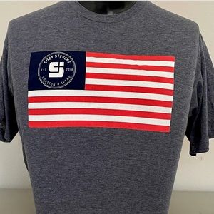 CS - USA Flag T-Shirt